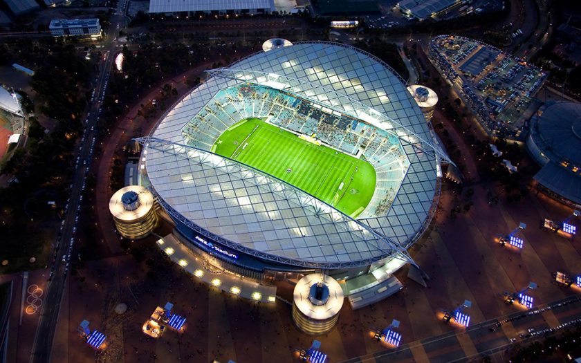 ANZ Stadium, Sydney