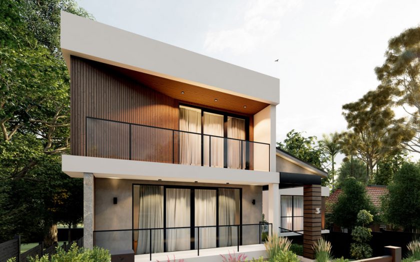 Structural Engineering Design for Multistory Residential Building in Epping Sydney
